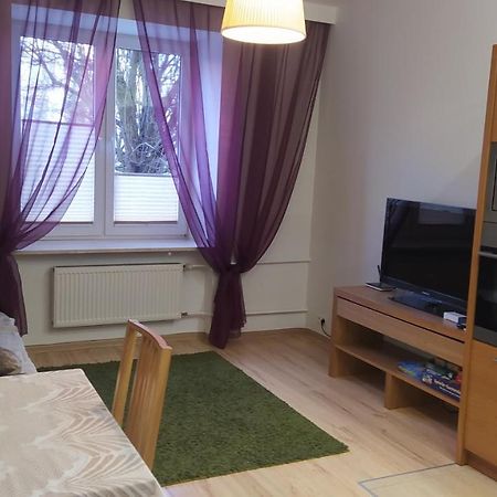 Apartament Szczesliwicka 华沙 外观 照片