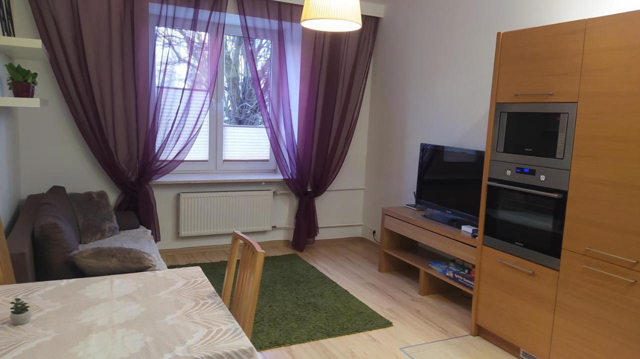 Apartament Szczesliwicka 华沙 外观 照片