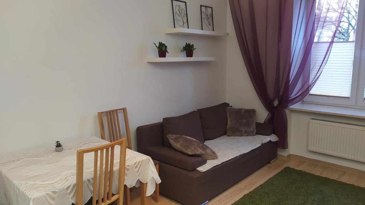 Apartament Szczesliwicka 华沙 外观 照片