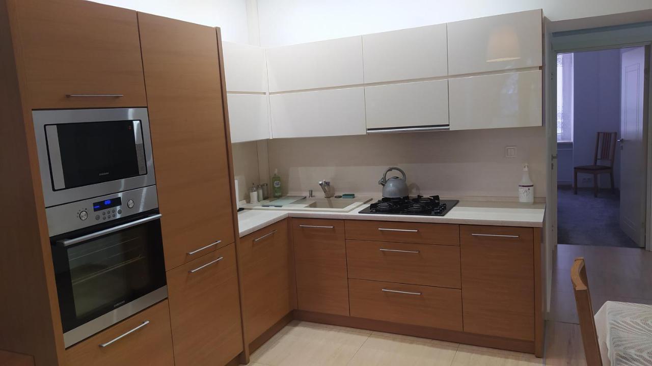 Apartament Szczesliwicka 华沙 外观 照片