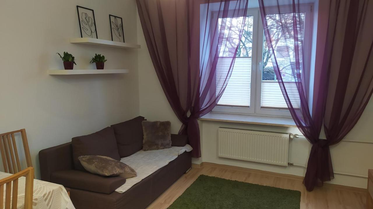 Apartament Szczesliwicka 华沙 外观 照片